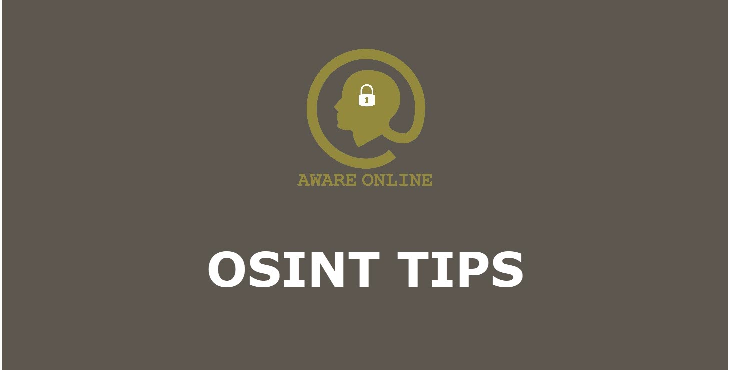 OSINT investigations on Spotify - Aware Online Academy